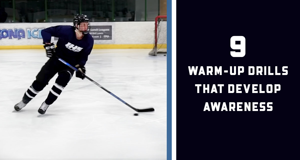 9 Warm-Up Drills That Develop Awareness 9 Warm-Up Drills That Develop Awareness