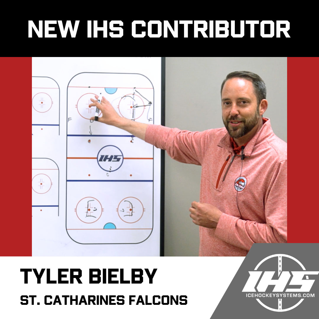 New IHS Contributor Tyler Bielby
