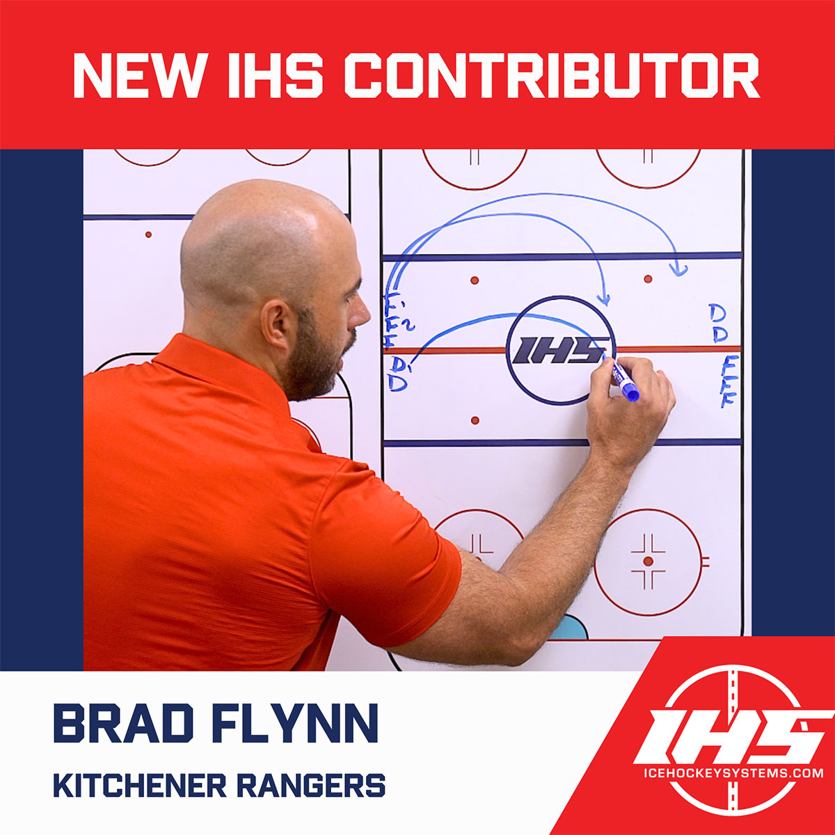 6 Drills from New IHS Contributor Brad Flynn