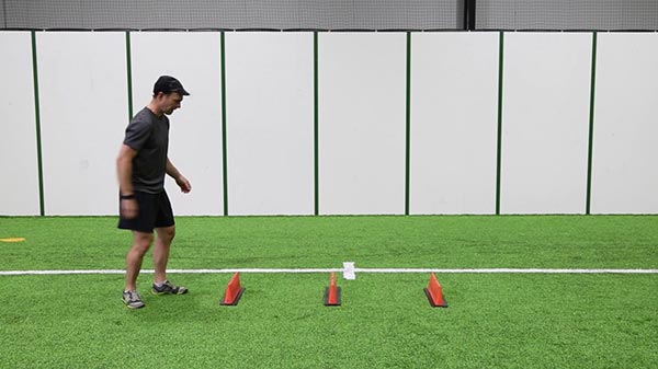 Forward Hop