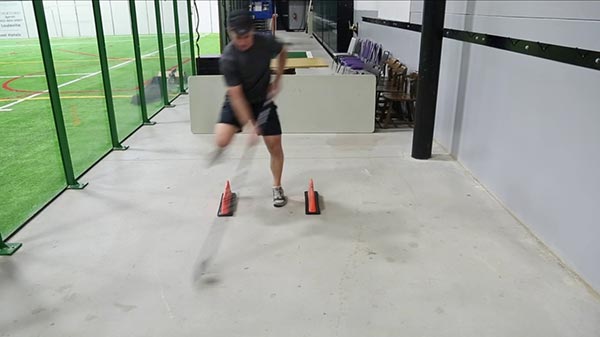 Connor McDavid - Lateral Stickhandling
