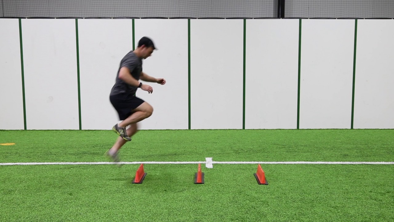 Single Leg Forward Hop