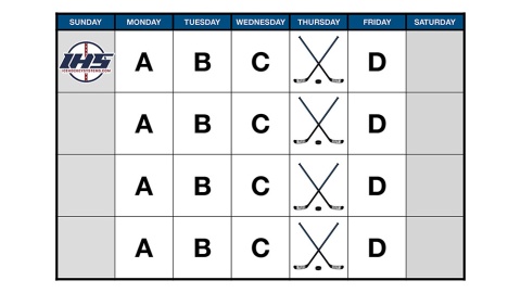 4 week Summer Off-Ice Program for Youth Hockey Players