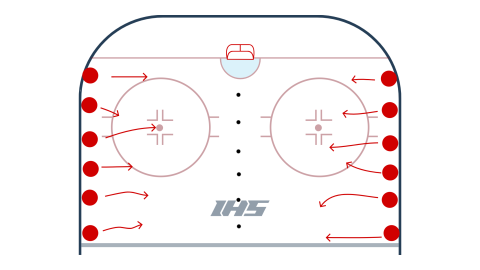 Finders Keepers - Puck Protection Drill
