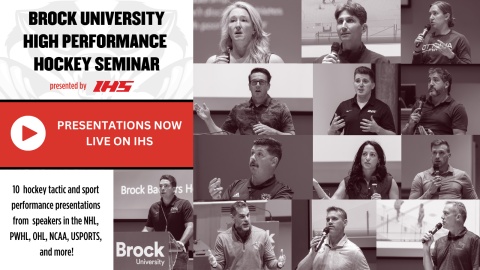  2024 High Performance Hockey Presentations Are Live