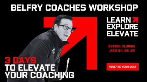 Belfry Coaches Workshop in Estero, Florida
