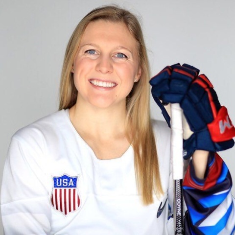 Kendall Coyne Schofield