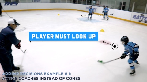 Adding Decisions & Cues To Practice