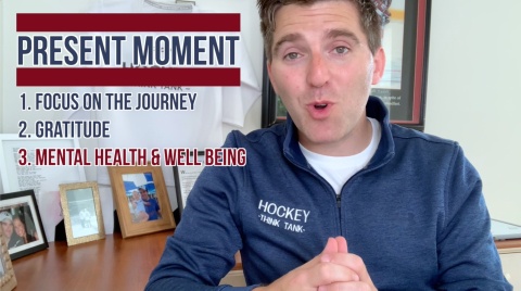 The Present Moment