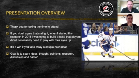 Fundamentals of Hockey Sense
