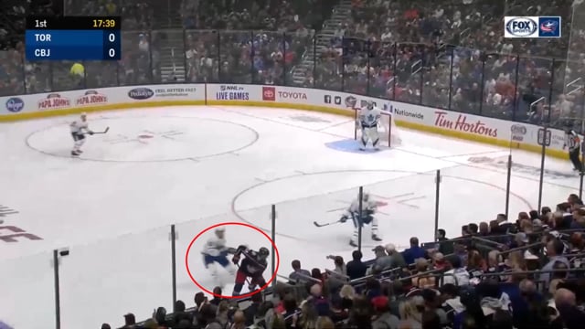 Nyquist Rolls Off Wall From Rim
