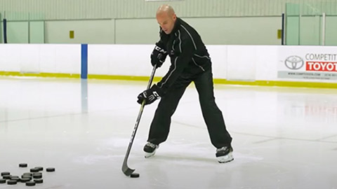 Improve Your Backhand Shot
