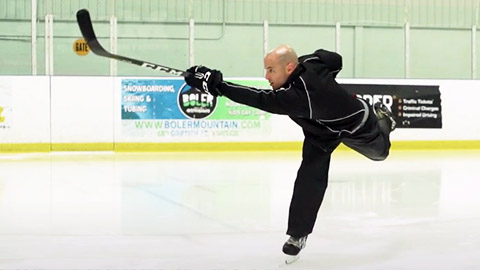 Improve Your Slap Shot
