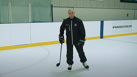 Fix - When Players Skate on Outside Edge